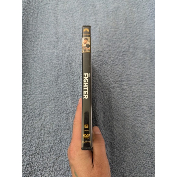 The Fighter - Picture 2 of 5